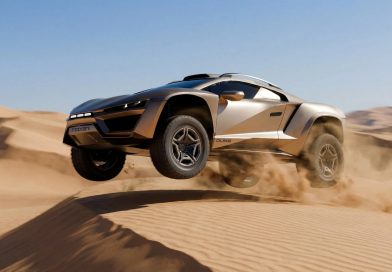 Lamborghini gotowe na apokalipsę. Rezvani zamieniło Huracana w terenowego potwora