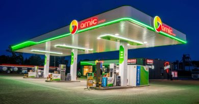 Aplikacja AMIC Fleet Card – nowoczesne narzędzie do płatności za paliwo i zarządzania kartami flotowymi