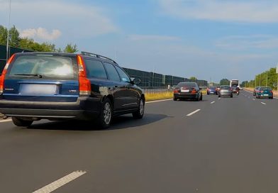Powszechne przewinienie na ekspresówkach i autostradach. Mandat do 500 zł i pięć punktów