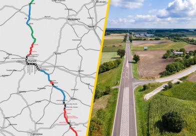 Kolejny krok do budowy nowej drogi ekspresowej. S11 połączy kilka województw na zachodzie