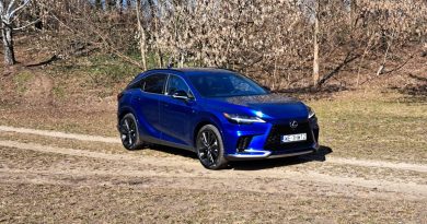 Nowy Lexus RX 450h+ to rewolucja we wnętrzu. Tak wygląda luksus w praktyce