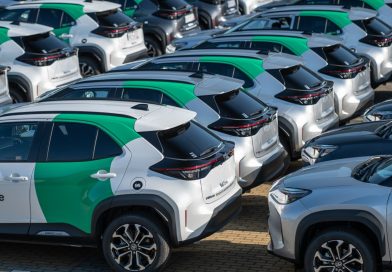 Toyoty Yaris wracają do carsharingu. Startuje zupełnie nowa usługa w Bolcie