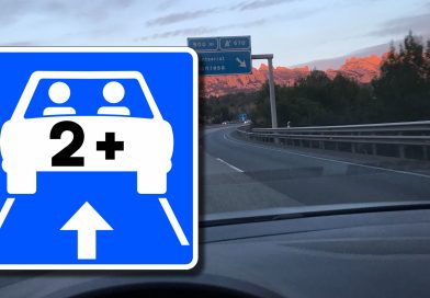 Nowy znak 2+ w Hiszpanii. Ma obniżyć korki, a mandat za niestosowanie się do niego to aż 200 euro