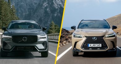 Hybrydowy SUV premium, ale nie z Niemiec. Sprawdziłem ceny Volvo XC60 i Lexusa NX