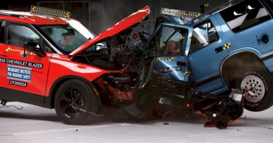 Test IIHS obala mit o bezpieczeństwie starych aut. Każdy powinien go obejrzeć