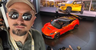 Poleciałem do Goodwood na zaproszenie Chińczyków. Świat stanął na głowie