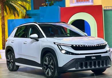 Najtańsza elektryczna Skoda wjeżdża do salonów. Cena czyni cuda?
