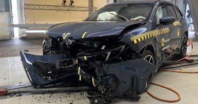 Pierwsze testy Euro NCAP według nowych zasad. Sprawdzono BMW i Zeekra