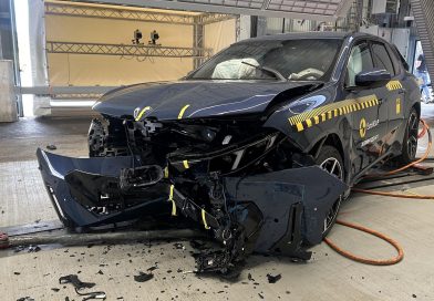Pierwsze testy Euro NCAP według nowych zasad. Sprawdzono BMW i Zeekra