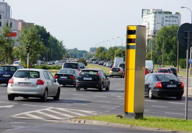 Fotoradary w Polsce pod kontrolą. Ponad 100 urządzeń miało przerwy w legalizacji