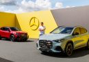 Mercedes GLA ze światową premierą w Warszawie. Zastąpi dwa modele. Ze starego nic nie zostało
