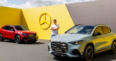 Mercedes GLA ze światową premierą w Warszawie. Zastąpi dwa modele. Ze starego nic nie zostało
