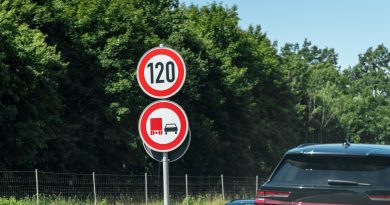 Auto nie pojedzie szybciej, niż pozwalają znaki. Wyciekł plan KE na 2030 r.