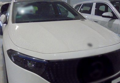 Auta z Chin zatrzymane na polskiej granicy. Problemy z cłem