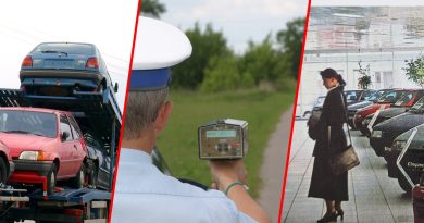 Wielu tęskni za latami 90., a nie ma za czym. To były brutalne czasy kradzieży, przekrętów i dzikich dróg