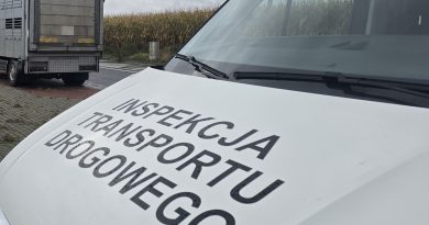 Co robią inspektorzy ITD w wakacje? Na Podlasiu ważyli żwir. I mieli nosa
