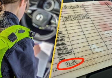 Mandat 1500 zł za brak prawa jazdy w wakacje. Sprawdź kod i datę. Nie chodzi o sam dokument