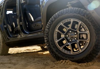 Jeep przywiezie do Europy aż cztery nowe SUV-y. Największy z nich dzięki Chińczykom