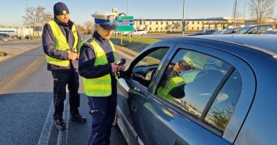 Jakie samochody najczęściej kontroluje policja? Pięć marek, które są obserwowane non stop