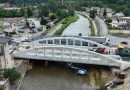 Nowy most w Głuchołazach odporny na powódź. Przeprawa już otwarta