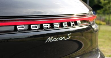 Zła wiadomość dla Porsche: nadszedł koniec produkcji spalinowego Macana
