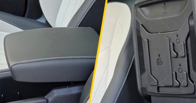 Znalazłem ukrytą funkcję w podłokietniku Volkswagena. Przydałaby się każdemu kierowcy