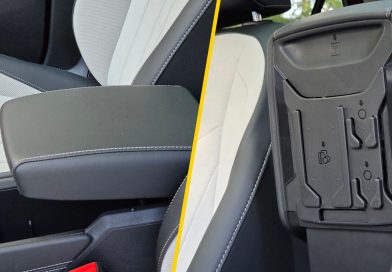 Znalazłem ukrytą funkcję w podłokietniku Volkswagena. Przydałaby się każdemu kierowcy