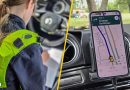 Wcale nie za nawigację! Mandat 500 zł i 12 pkt karnych za korzystanie z telefonu