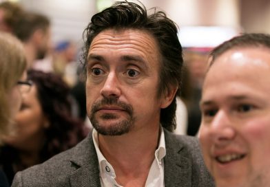 Richard Hammond dostał wysoką karę. Znany prezenter za bardzo lubi prędkość