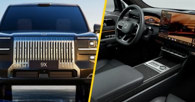 Zeekr 9X przyjechał do Europy. Ma mniej mocy niż w Chinach. Ten SUV nie jest elektrykiem