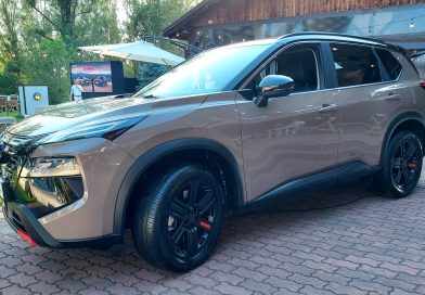 Widziałem nowego hybrydowego Nissana X-Trail. I mam polskie ceny
