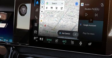 Aktualizacja systemu Renault. Każde auto z OpenR Link może otrzymać Gemini