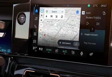 Aktualizacja systemu Renault. Każde auto z OpenR Link może otrzymać Gemini