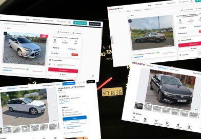 Rekordowe przebiegi z ogłoszeń. Te auta mają prawie 900 tys. km i jeżdżą