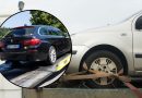 Austria bez litości dla piratów drogowych. Kierowca z Włoch stracił auto i prawo jazdy na miejscu