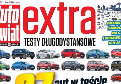 Auto Świat Extra „Testy Długodystansowe” już w sprzedaży