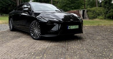 Lexus na dobre żegna poprzedniego ES-a. Czas na nowego. To już właściwie inny segment