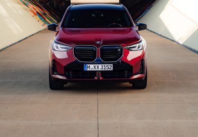 BMW X3 w ofercie, obok której trudno przejść obojętnie