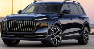 Audi Q9 to największy SUV w historii marki. Ma pod maską to, co trzeba