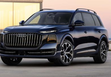 Audi Q9 to największy SUV w historii marki. Ma pod maską to, co trzeba