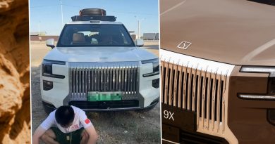 Pan Liu wyruszył chińskim SUV-em do Europy. W Kazachstanie zdalnie zablokowali mu auto