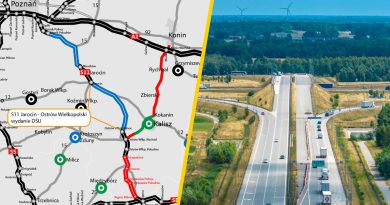 Na zachodzie rośnie nam nowa droga ekspresowa. Ważna decyzja dla 49 km S11