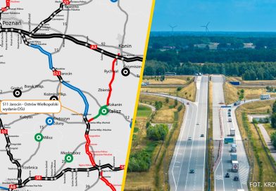 Na zachodzie rośnie nam nowa droga ekspresowa. Ważna decyzja dla 49 km S11