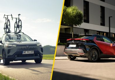 Toyota pokazała „polskie” wersje swoich najważniejszych modeli. Jest Corolla Cross i C-HR
