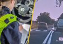 „Szaleńczy rajd” 20-latki w Nissanie. Dostała aż 25 pkt karnych i 2500 zł mandatu