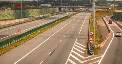 Autostrada A1 czeka na gruntowny remont. Koniec ze znienawidzonymi garbami