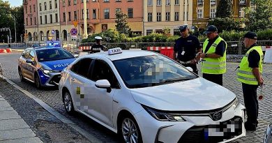 Kontrole taksówek i przewozów na aplikację ujawniły skalę problemu. Setki nieprawidłowości i kierowcy bez uprawnień
