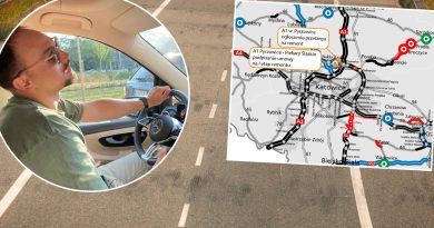 Jechałem autostradą A1 i dostałem białej gorączki. „Fal Dunaju” miało już nie być