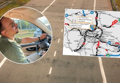 Jechałem autostradą A1 i dostałem białej gorączki. „Fal Dunaju” miało już nie być