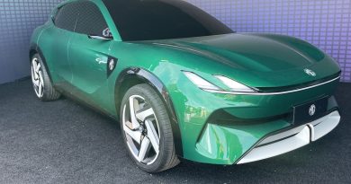 Nowy SUV MG zachwyca. Stoi za nim były szef designu BMW i Rolls-Royce’a